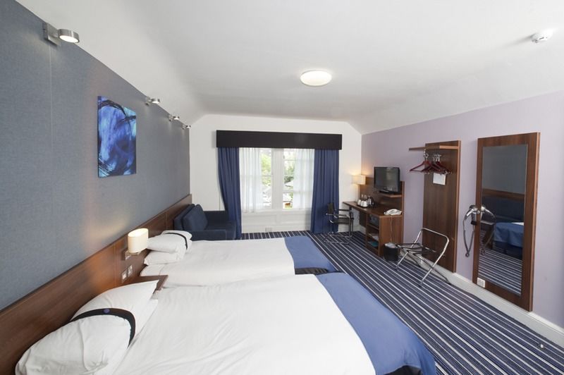 Piries Hotel Edynburg Pokój zdjęcie